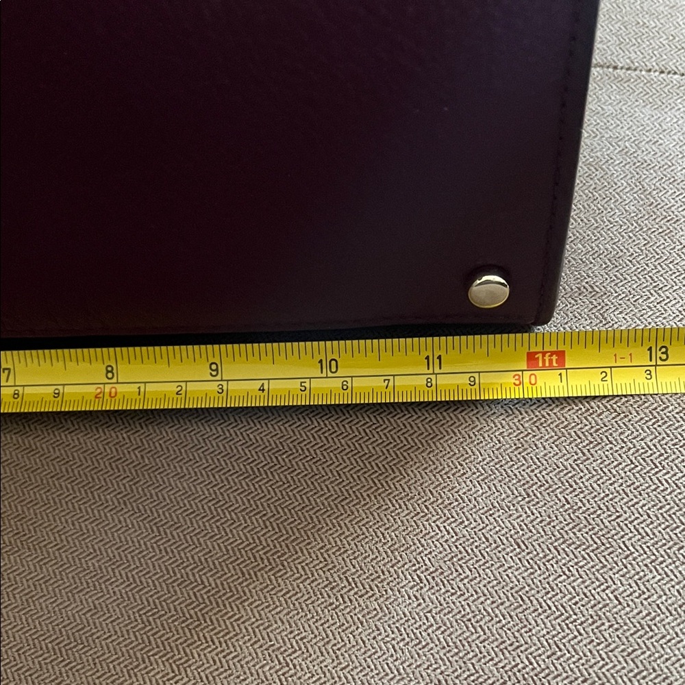 Kate Spade Mulberry Tote with Tassel Detail - Picture 8 of 10